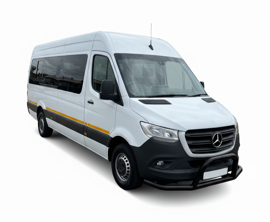 Comfortable, safe and professional transport with Jamela Tours and Shuttles